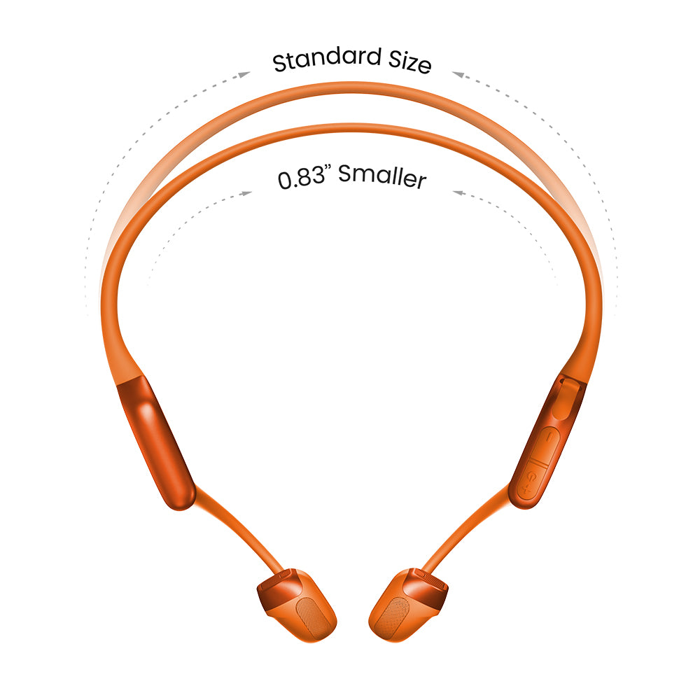 Shokz OpenRun Pro 2 Mini Orange