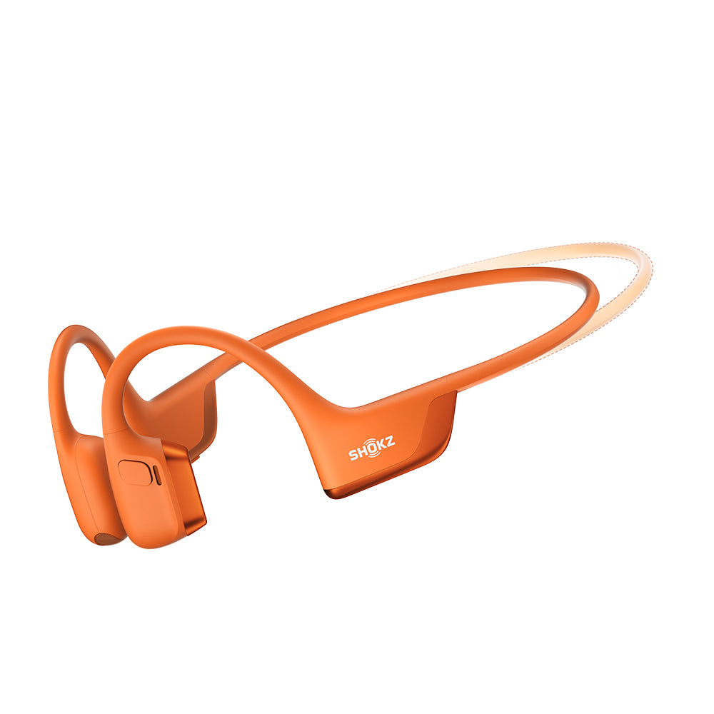 Shokz OpenRun Pro 2 Mini Orange