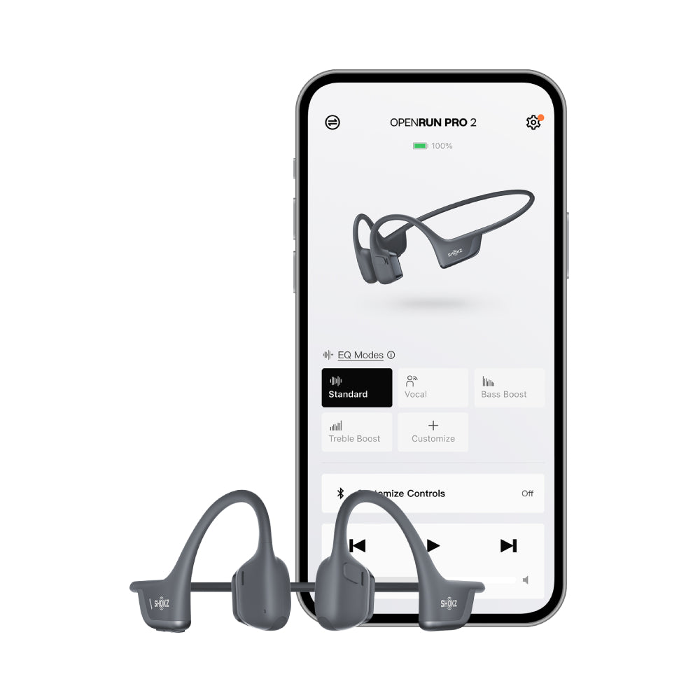 Shokz OpenRun Pro 2 Mini Black – iStudio Singapore