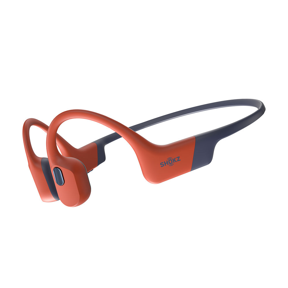 Shokz OpenSwim Pro Red