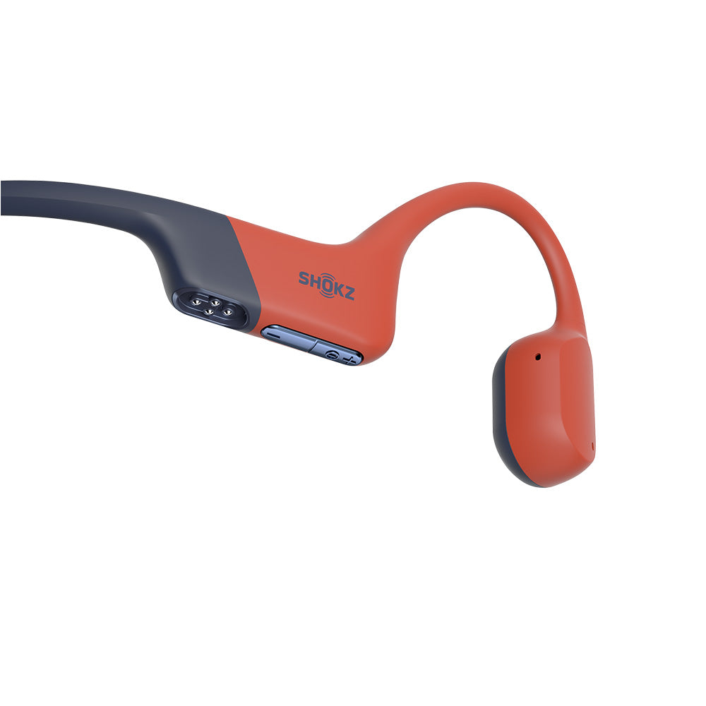 Shokz OpenSwim Pro Red