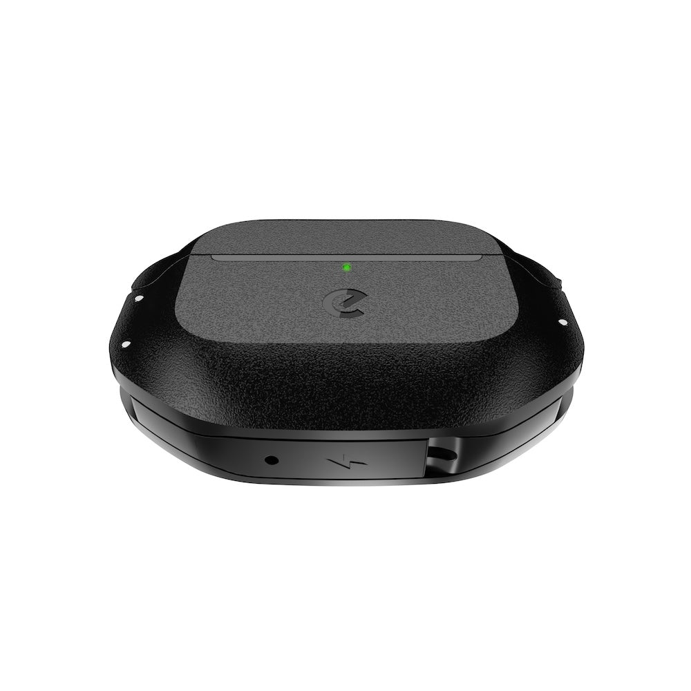 KeyBudz ElementProof Series Waterproof Case AirPods Pro 3 - Carbon Black