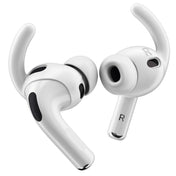 KeyBudz EarBuddyz Hooks for AirPods Pro 3 White