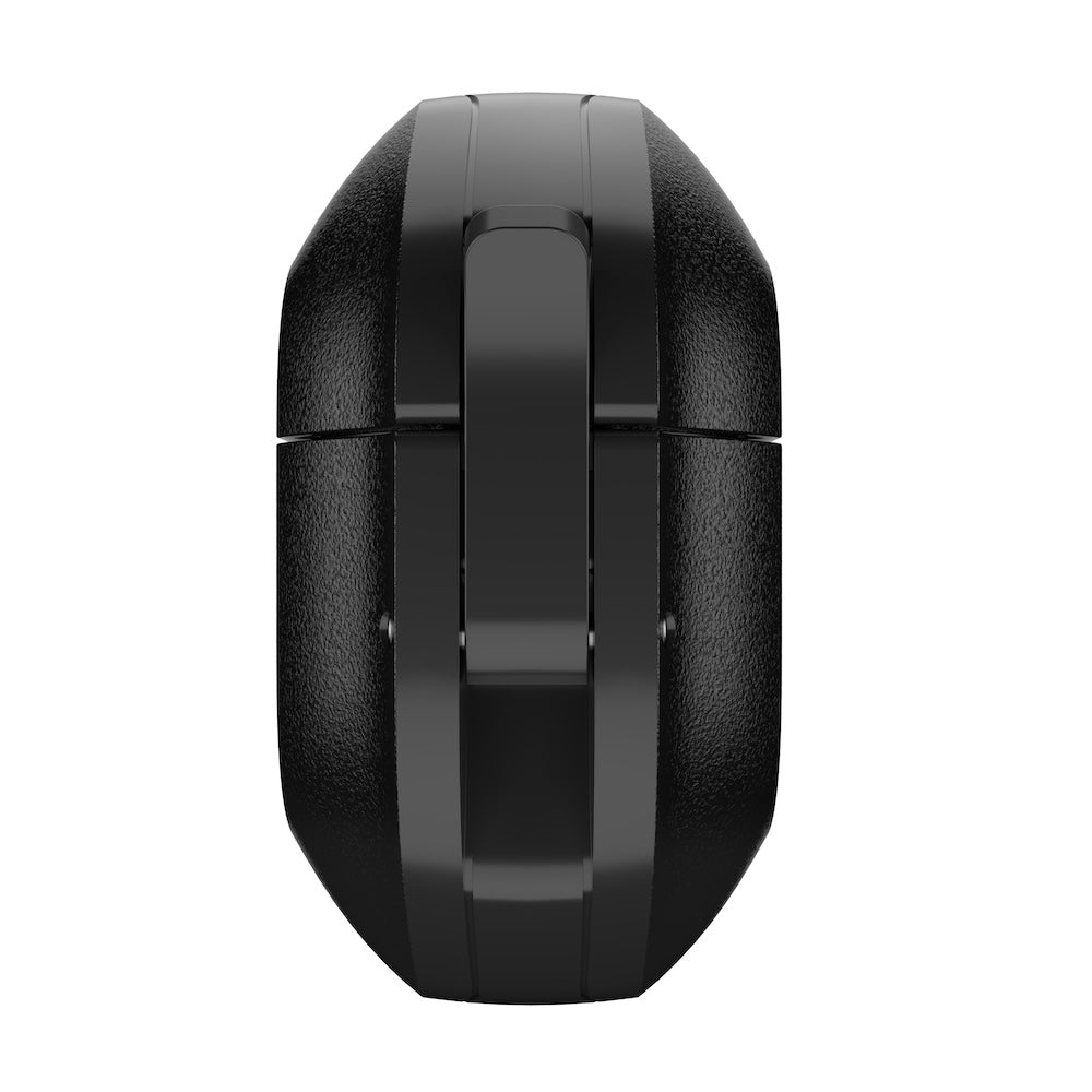 KeyBudz ElementProof Series Waterproof Case AirPods Pro 3 - Carbon Black
