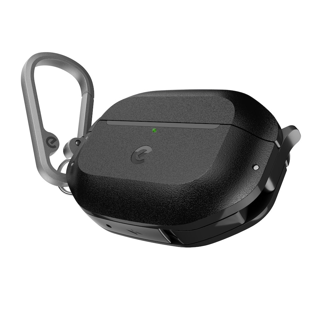 KeyBudz ElementProof Series Waterproof Case AirPods Pro 3 - Carbon Black