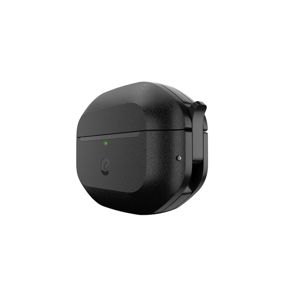 KeyBudz ElementProof Series Waterproof Case AirPods Pro 3 - Carbon Black