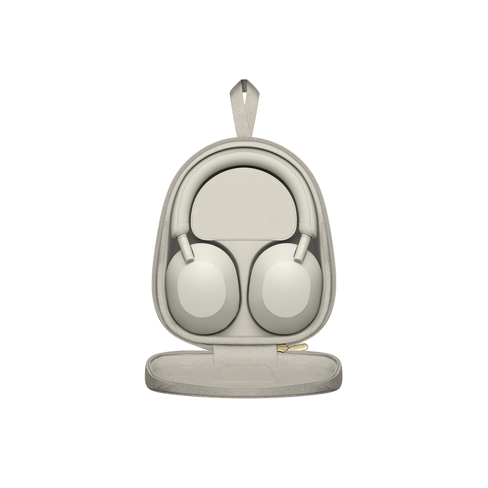 Sony WH-1000XM5 Wireless Noise Cancelling Headphones - Silver