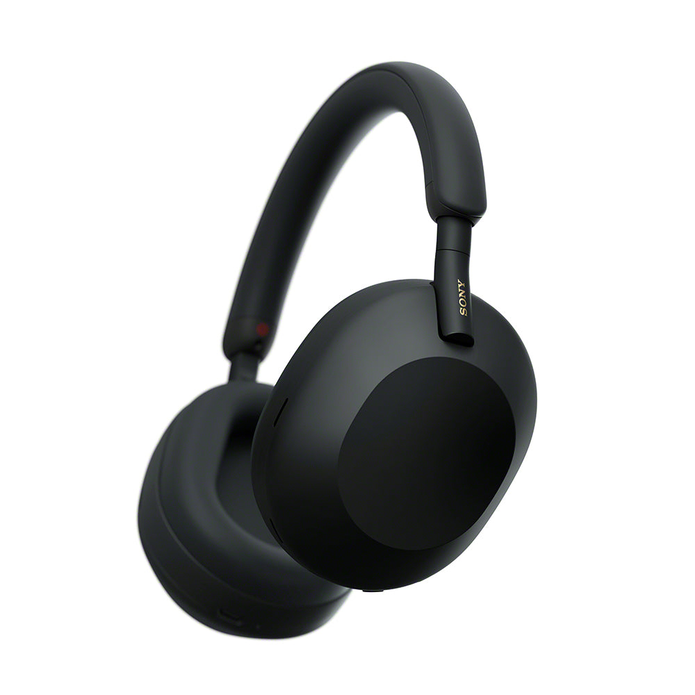 Sony WH-1000XM5 Wireless Noise Cancelling Headphones - Black