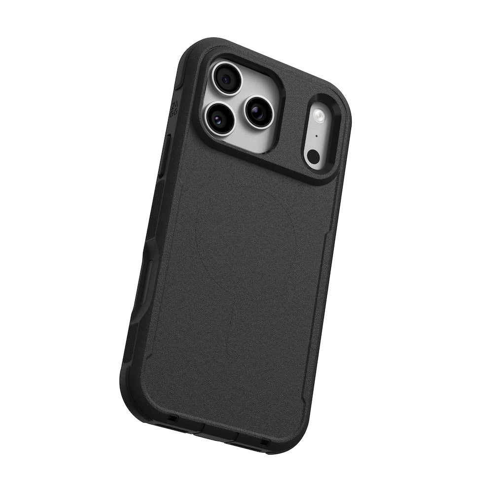 ZAGG Teton Snap KickStand Case iPhone 18 Pro Max Black