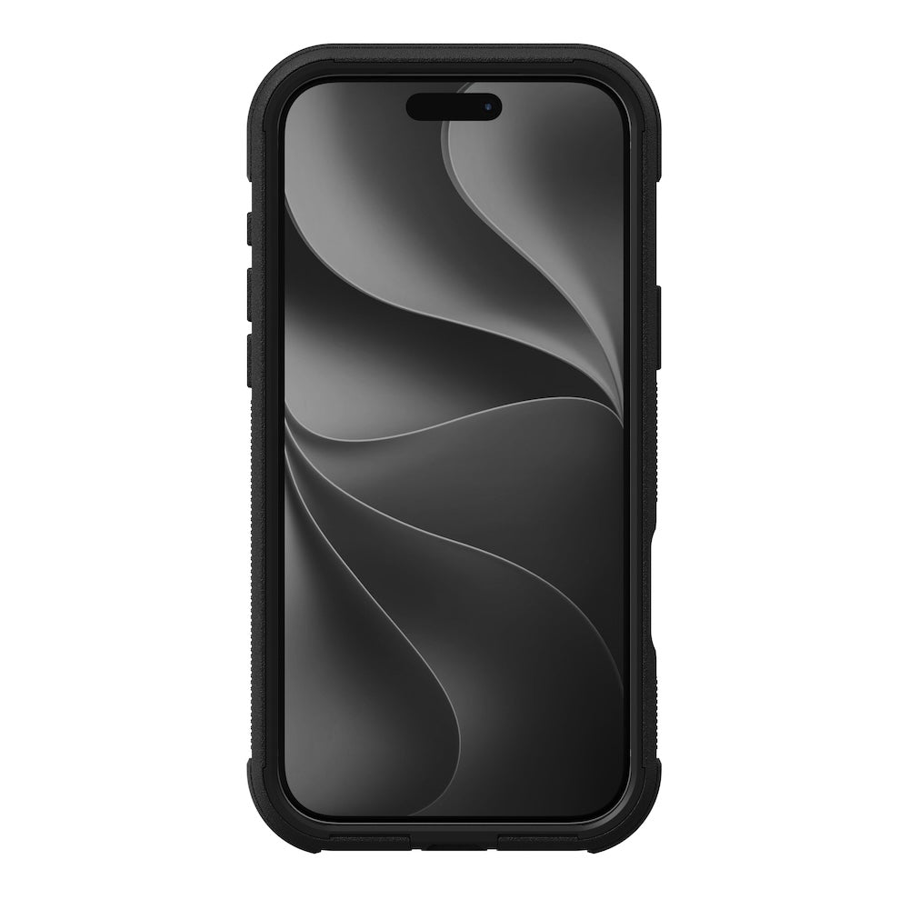 ZAGG Teton Snap KickStand Case iPhone 18 Pro Max Black