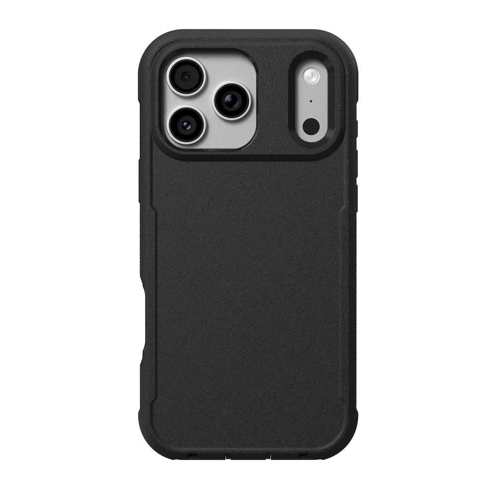 ZAGG Teton Snap KickStand Case iPhone 18 Pro Max Black