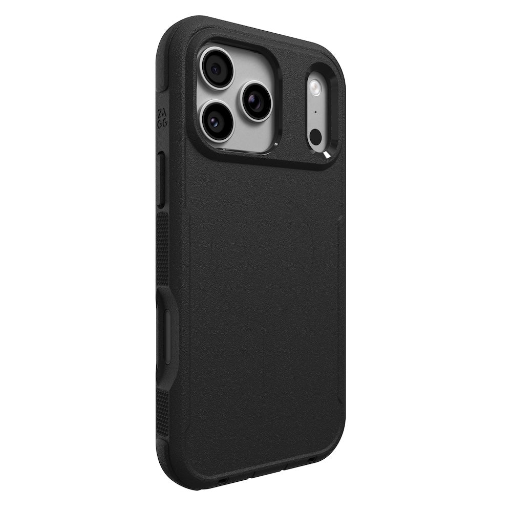 ZAGG Teton Snap KickStand Case iPhone 18 Pro Max Black