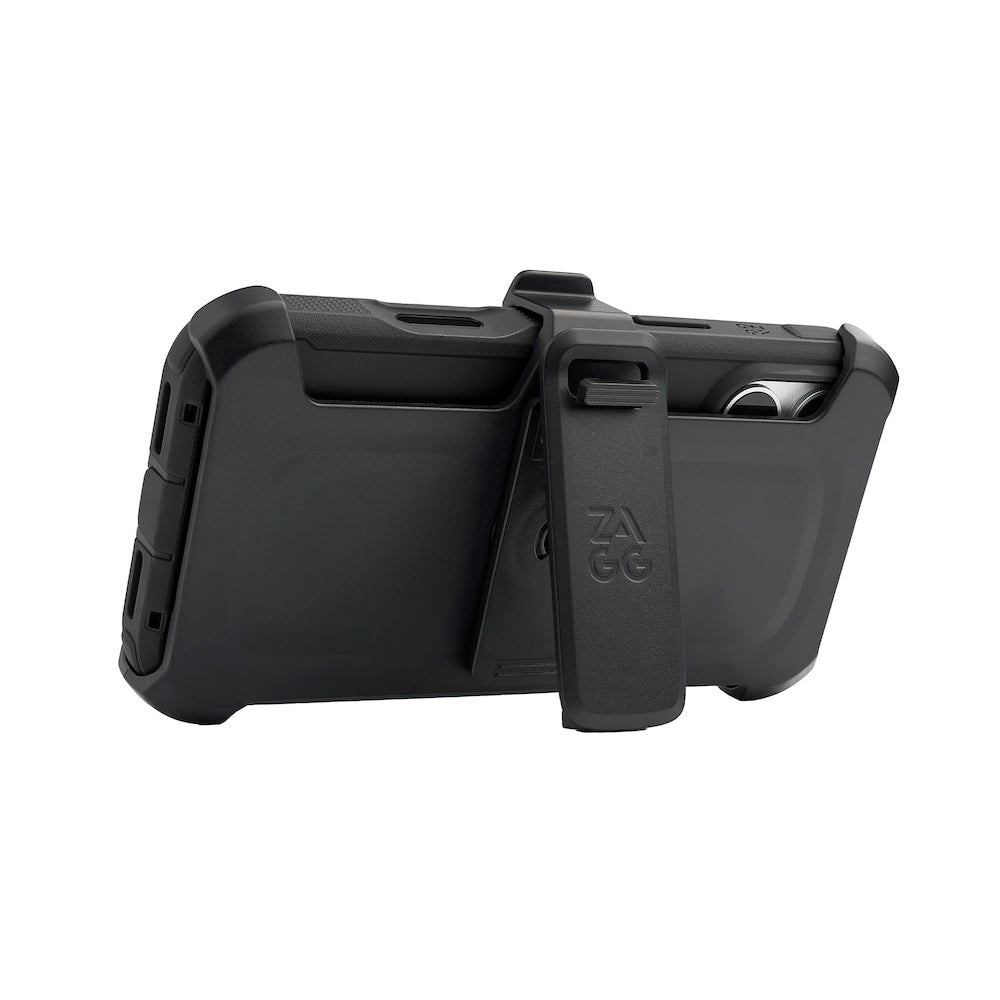 ZAGG Teton Snap KickStand Case iPhone 18 Pro Max Black