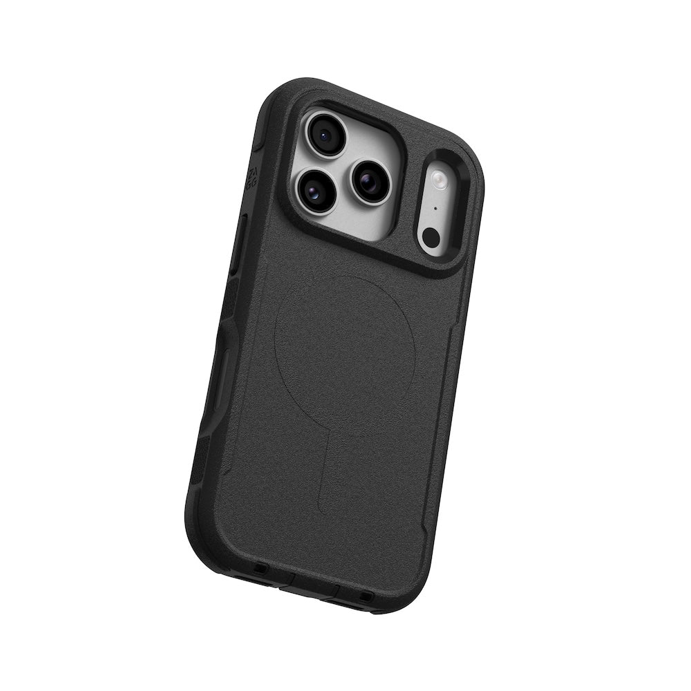 ZAGG Teton Snap KickStand Case iPhone 18 Pro Black