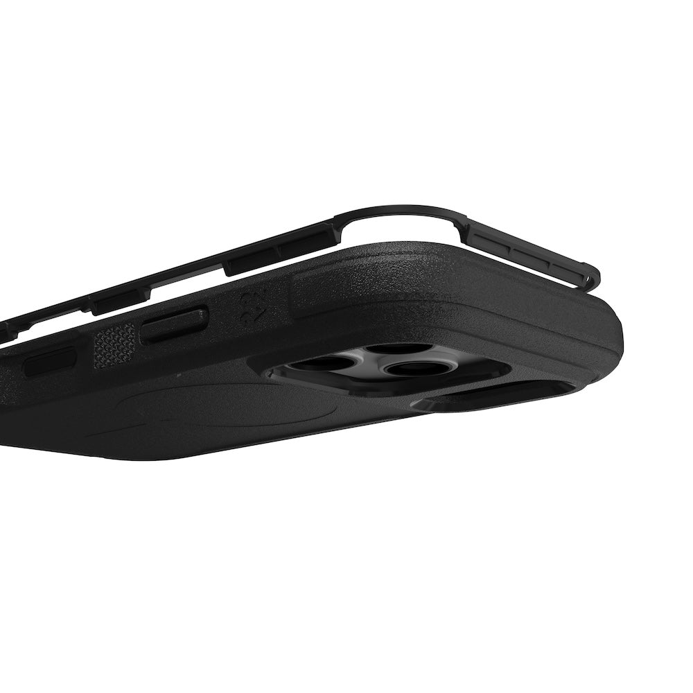 ZAGG Teton Snap KickStand Case iPhone 18 Pro Black