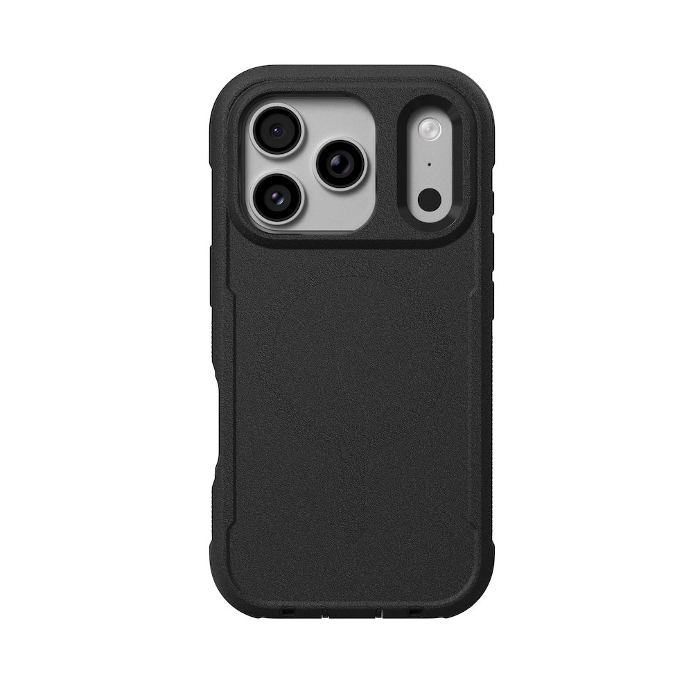 ZAGG Teton Snap KickStand Case iPhone 18 Pro Black