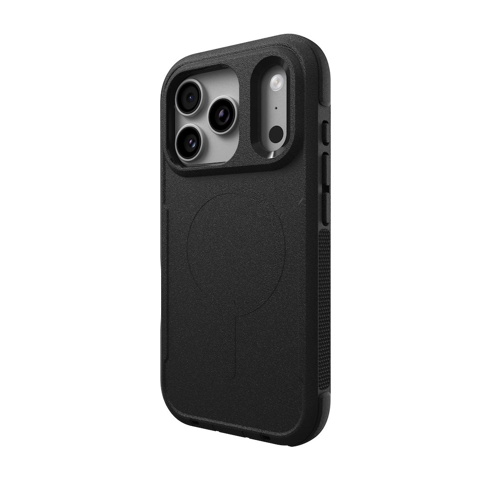 ZAGG Teton Snap KickStand Case iPhone 18 Pro Black