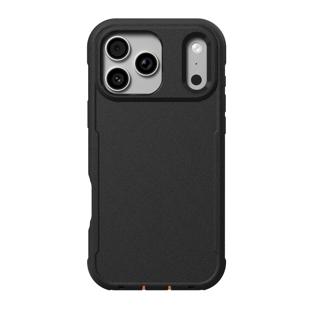 ZAGG Teton Snap KickStand Case iPhone 18 Pro Max Electric Orange