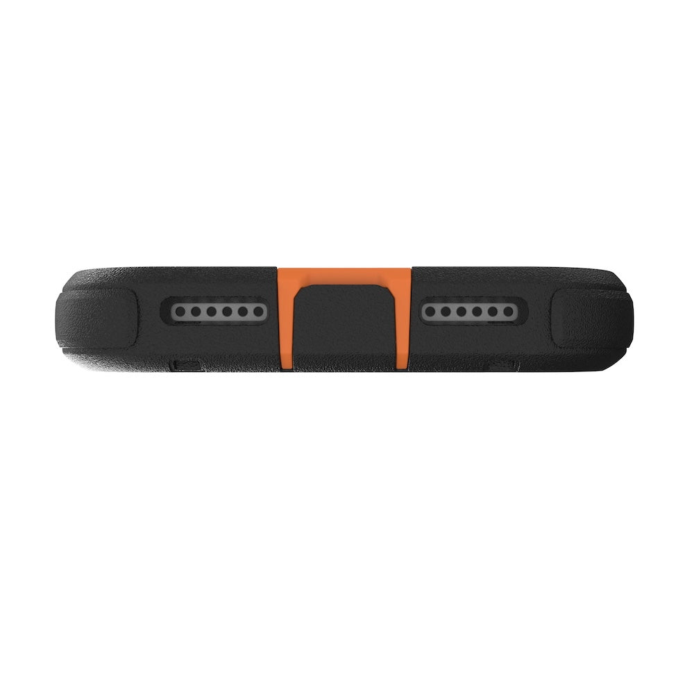 ZAGG Teton Snap KickStand Case iPhone 18 Pro Max Electric Orange