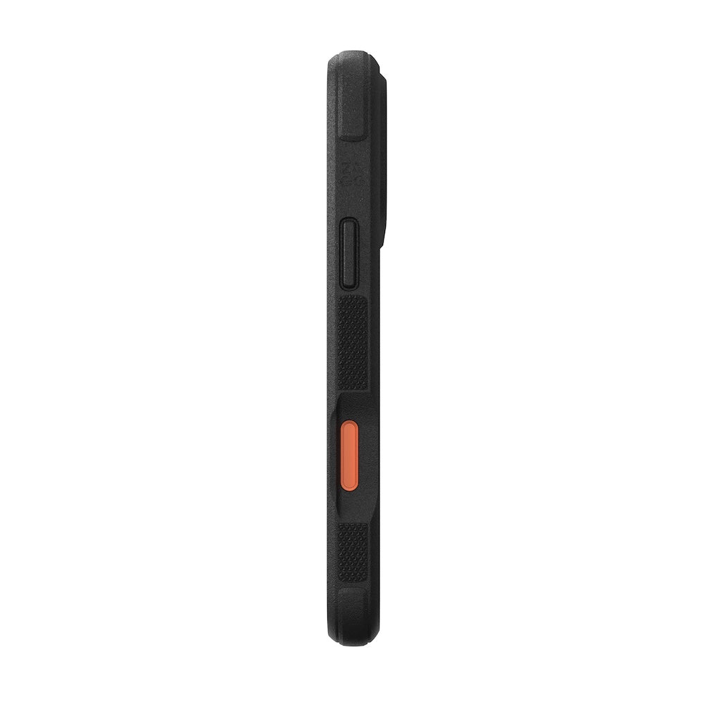 ZAGG Teton Snap KickStand Case iPhone 18 Pro Max Electric Orange
