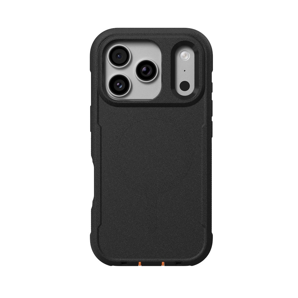 ZAGG Teton Snap KickStand Case iPhone 18 Pro Electric Orange