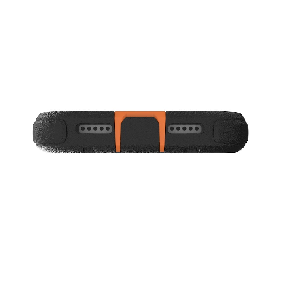 ZAGG Teton Snap KickStand Case iPhone 18 Pro Electric Orange