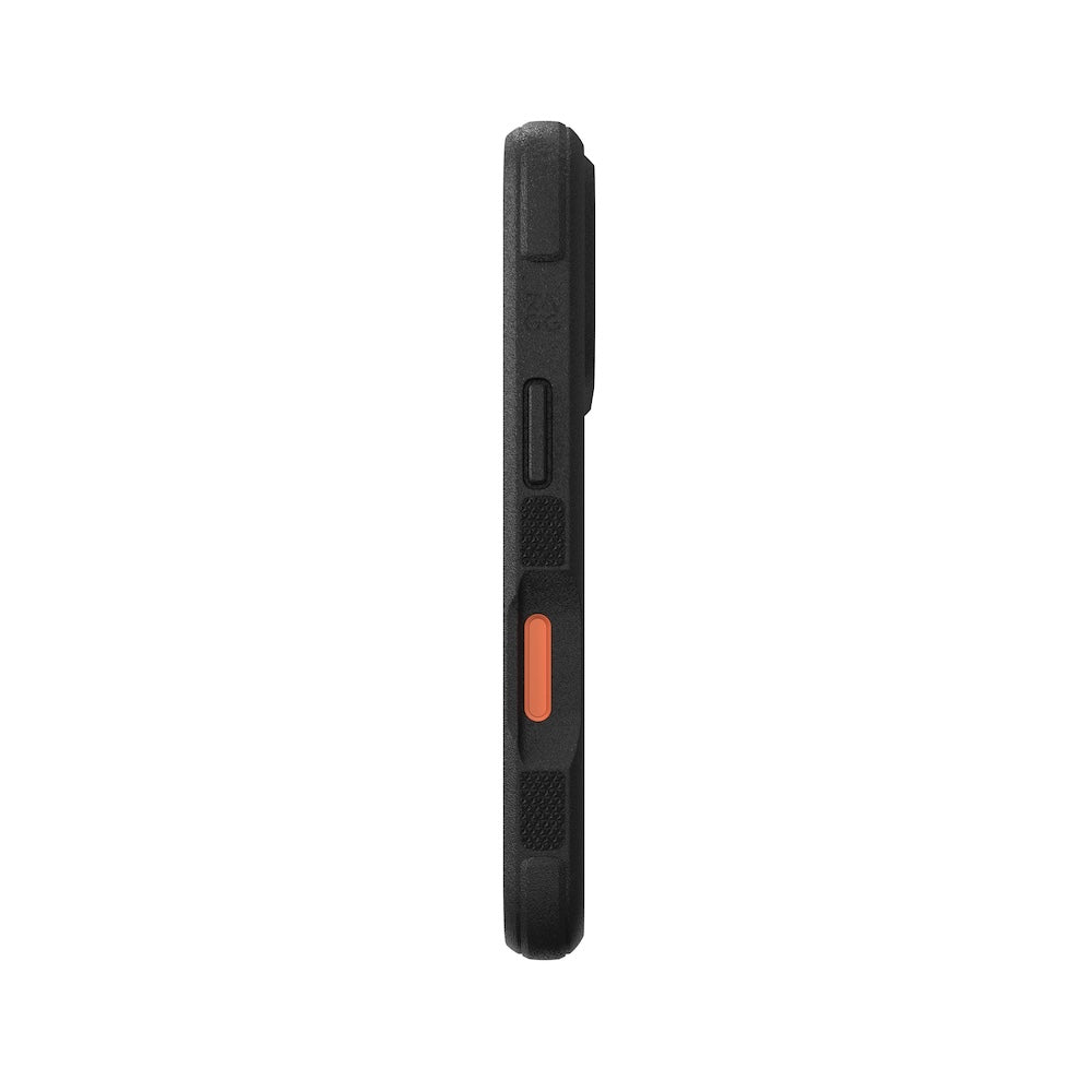 ZAGG Teton Snap KickStand Case iPhone 18 Pro Electric Orange