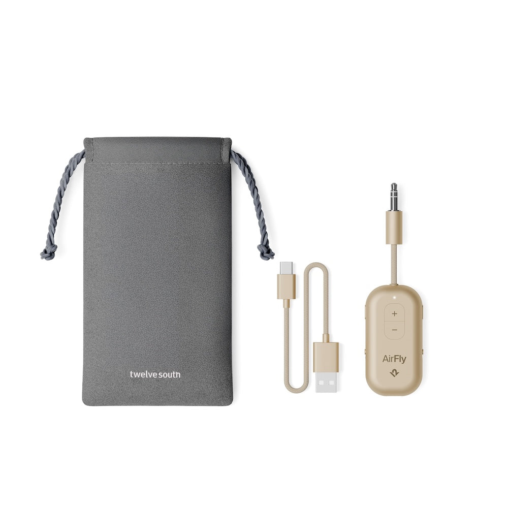 Twelve South AirFly Pro 2 - Gold