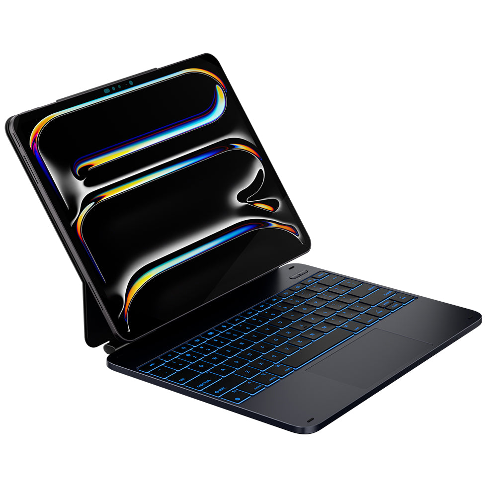 Typecase Edge Plus Series Case for 13-inch iPad Pro (M4/M5) - Black