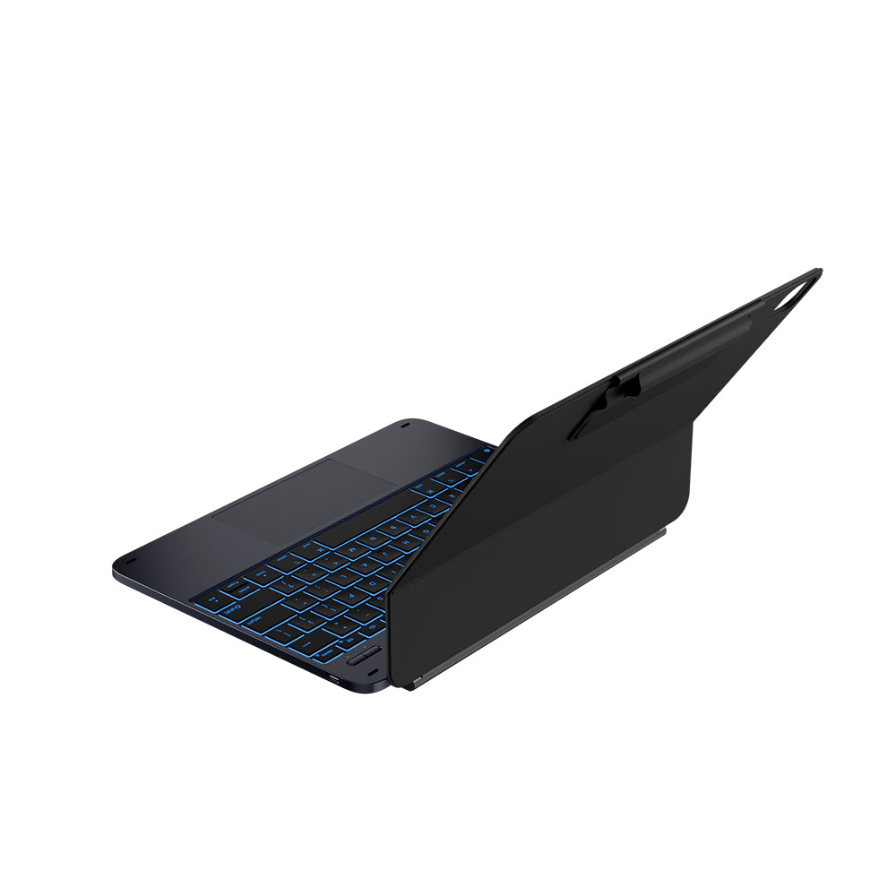 Typecase Edge Plus Series Case for 13-inch iPad Pro (M4/M5) - Black