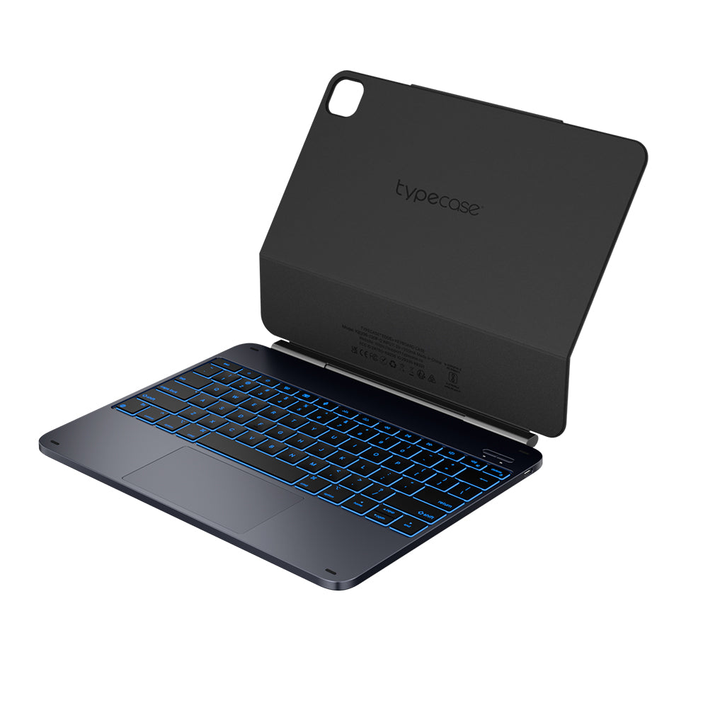Typecase Edge Plus Series Case for 13-inch iPad Pro (M4/M5) - Black