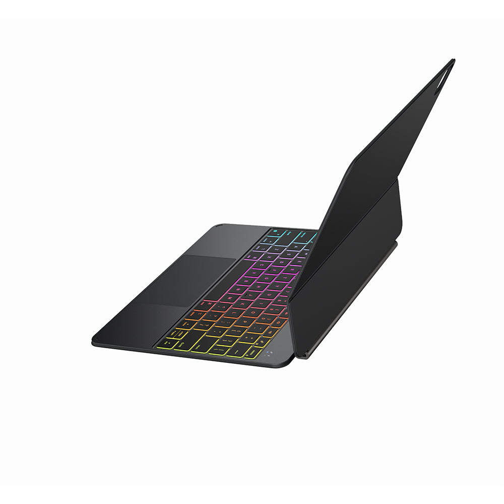 Typecase Edge Pro Series Case for 13-inch iPad Air (M2/M3/M4) / Pro (3rd-6th Gen) - Space Black