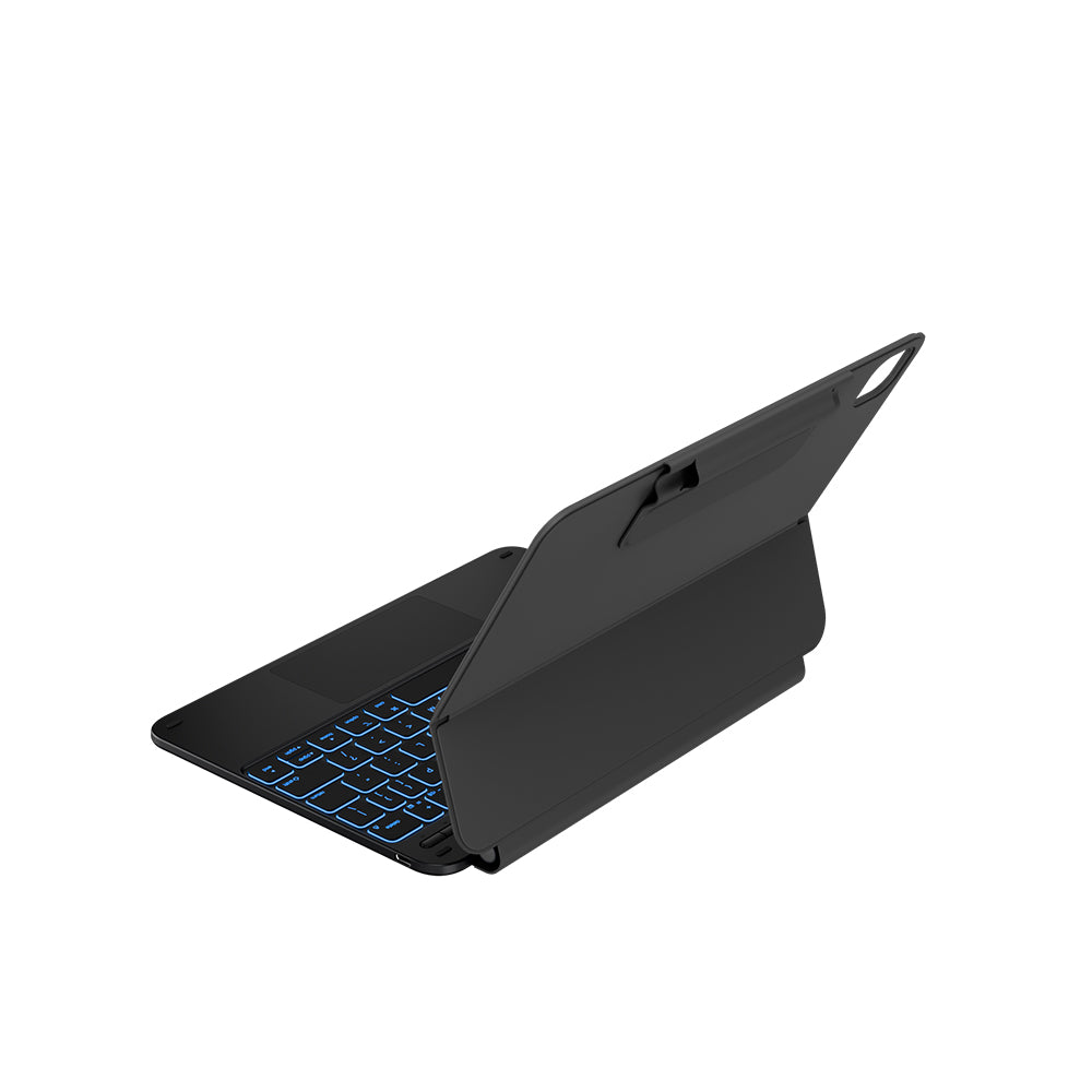 Typecase Edge Series Case for 11-inch iPad Air (4th/5th Gen/M2/M3/M4) / Pro (1st-4th Gen) - Black