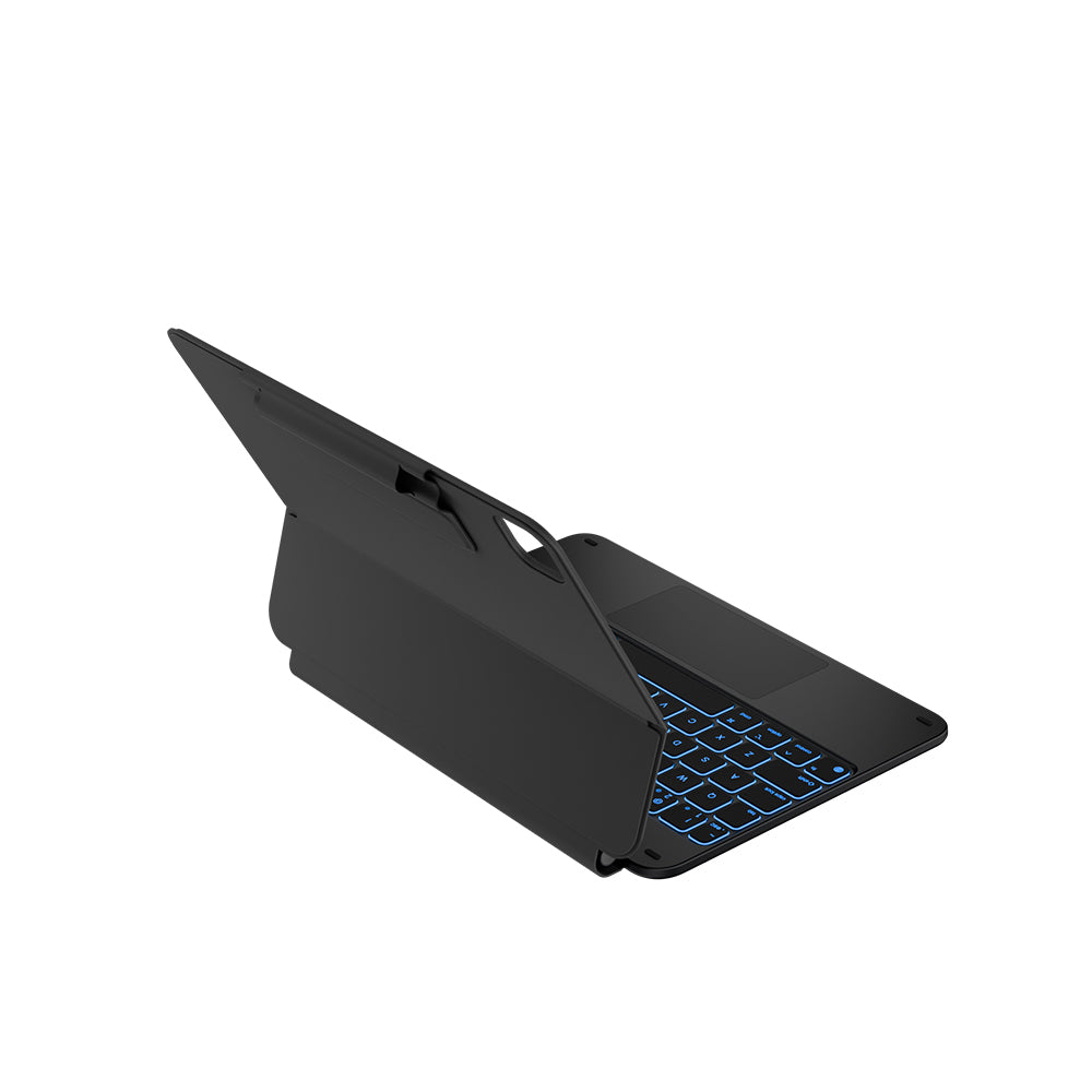 Typecase Edge Series Case for 11-inch iPad Air (4th/5th Gen/M2/M3/M4) / Pro (1st-4th Gen) - Black