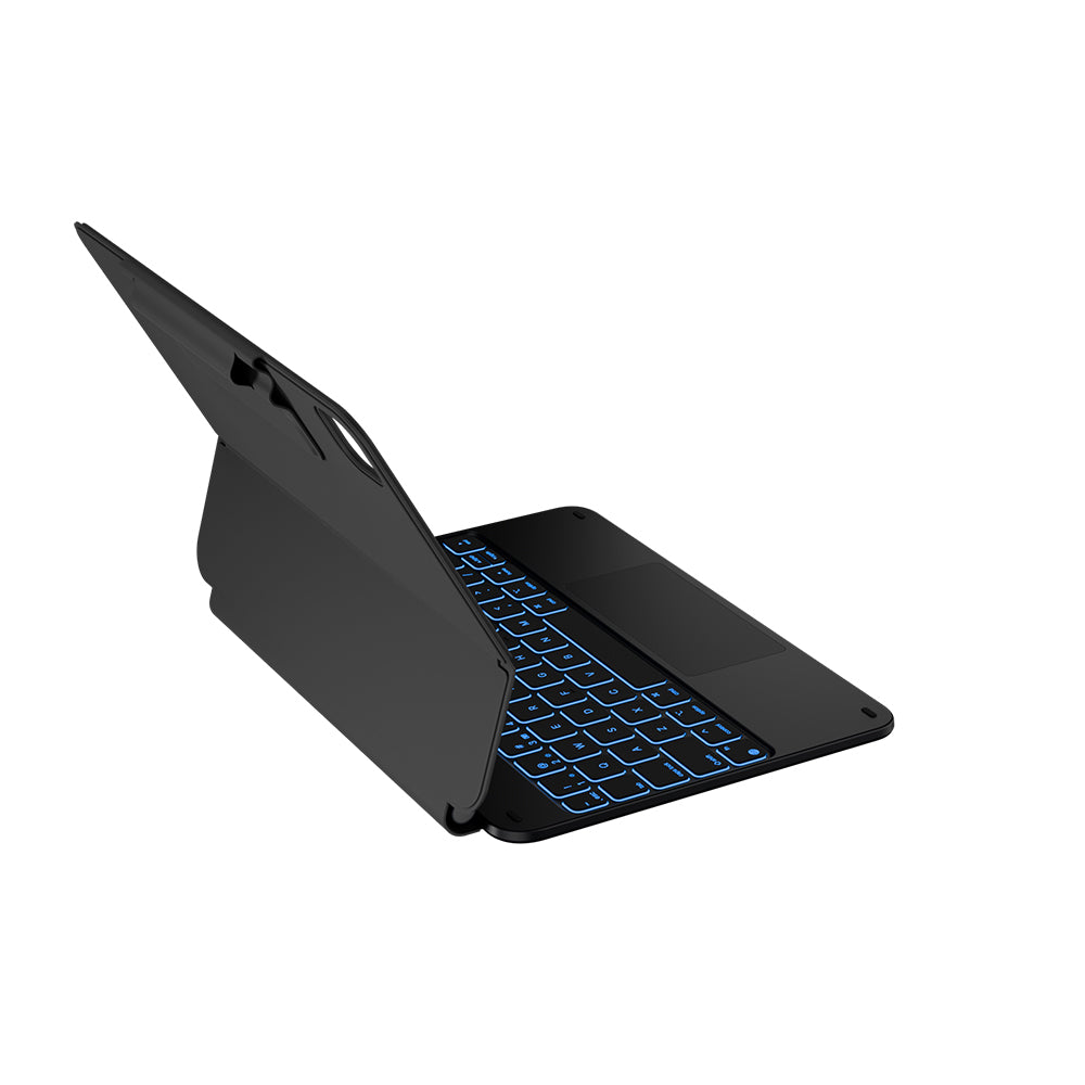 Typecase Edge Series Case for 11-inch iPad Air (4th/5th Gen/M2/M3/M4) / Pro (1st-4th Gen) - Black