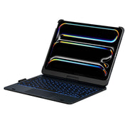 Typecase Flexbook Touch Series Case for 11-inch iPad Pro (M4/M5) - Black