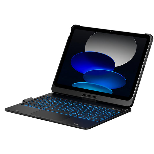 Typecase Flexbook Touch Series Case for iPad 10th Gen/A16 - Black