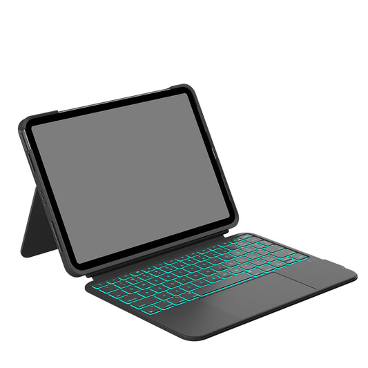 Typecase Folio Duo Series Case for iPad A16 11-inch iPad Air & Pro - Black