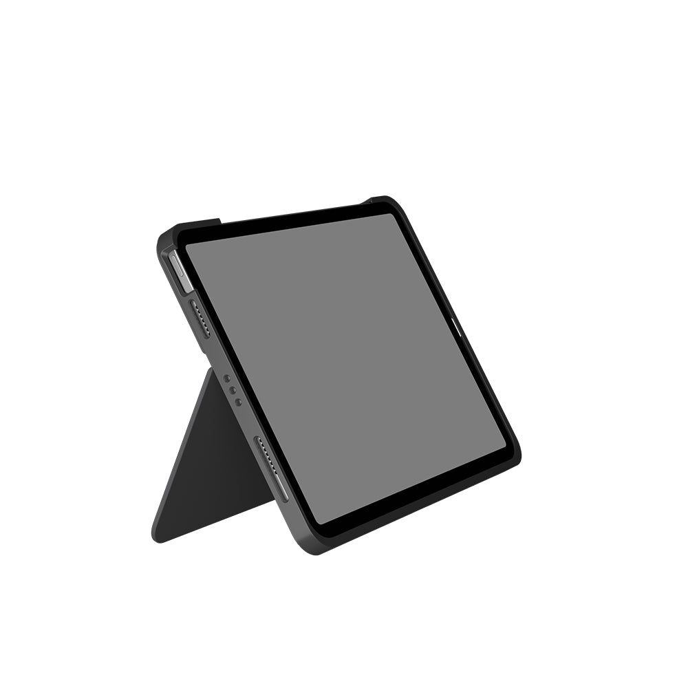 Typecase Folio Duo Series Case for iPad A16 11-inch iPad Air & Pro - Black