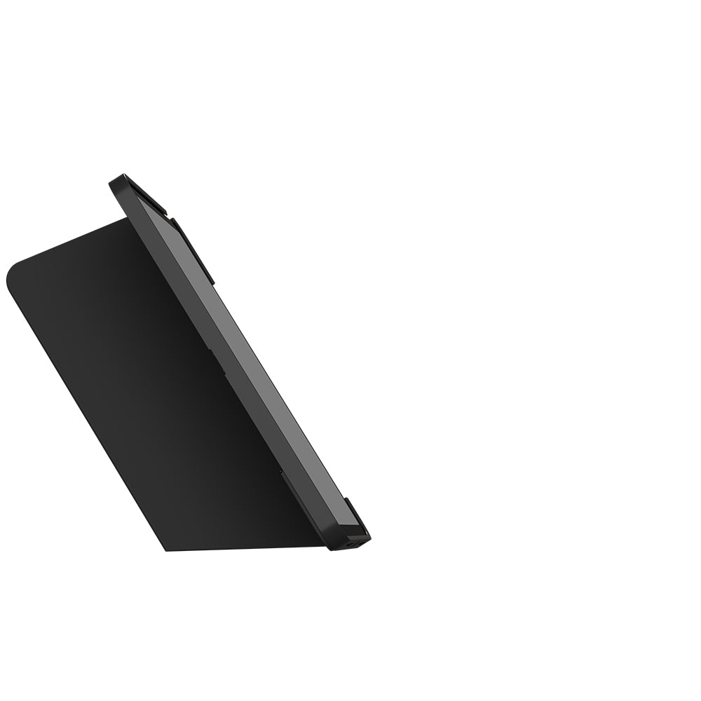 Typecase Folio Duo Series Case for iPad A16 11-inch iPad Air & Pro - Black