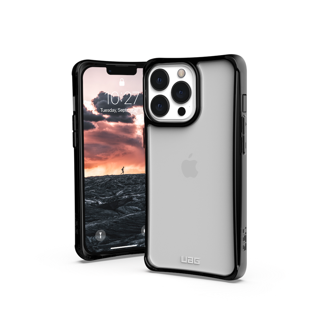 UAG Plyo for iPhone 13 Pro - Ash