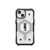 UAG Pathfinder for Magsafe iPhone 15 Case - Ice