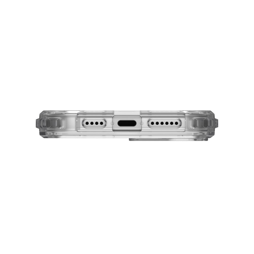 UAG iPhone 16 Plus Plyo Magsafe Ice/White