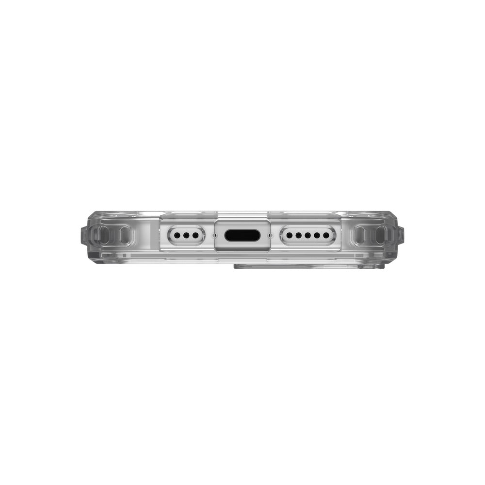 UAG iPhone 16 Plyo Magsafe Ice/Silver