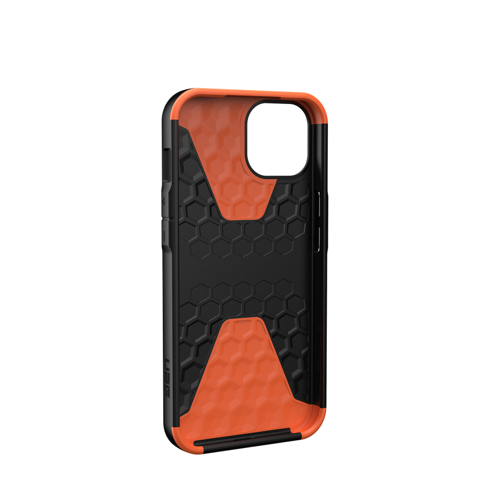 UAG iPhone 13 Civilian - Black