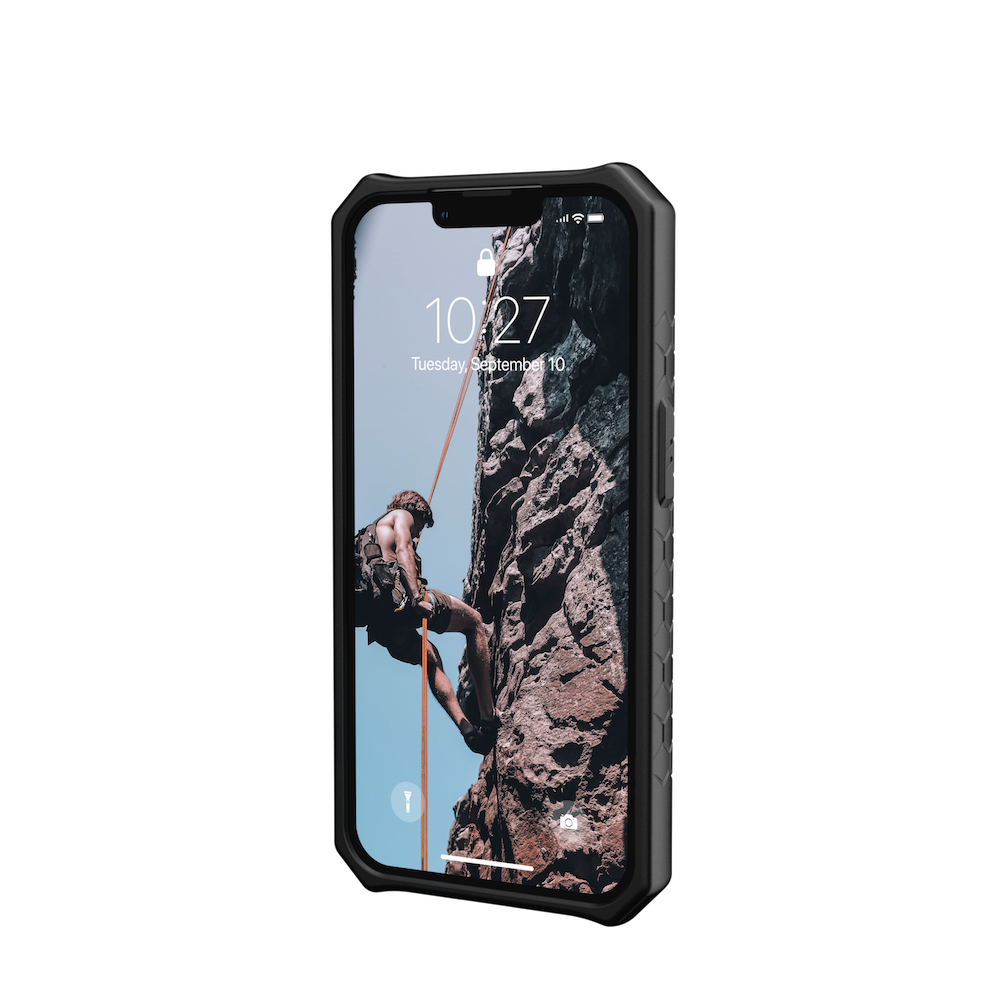 UAG iPhone 13 Monarch - Black
