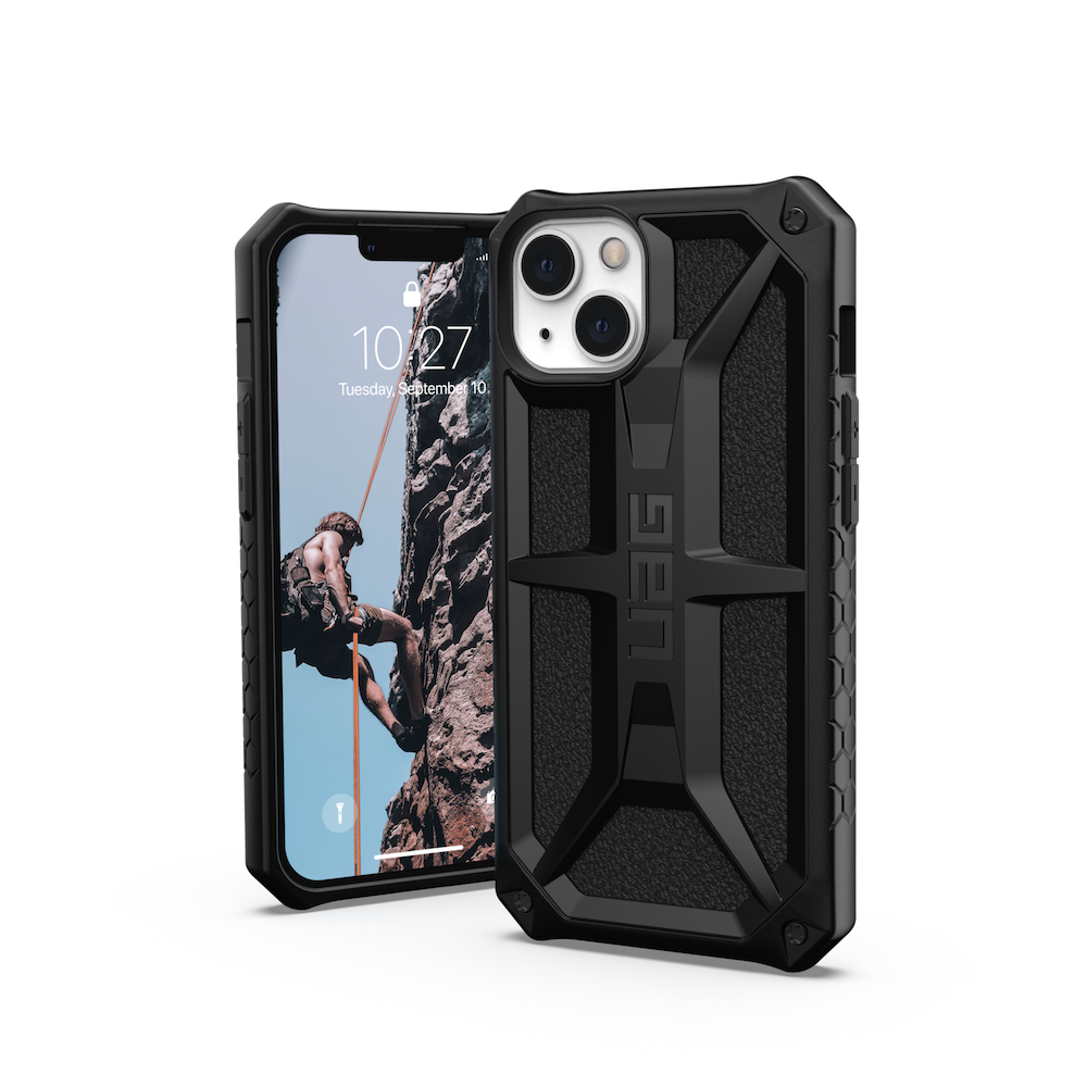 UAG iPhone 13 Monarch - Black