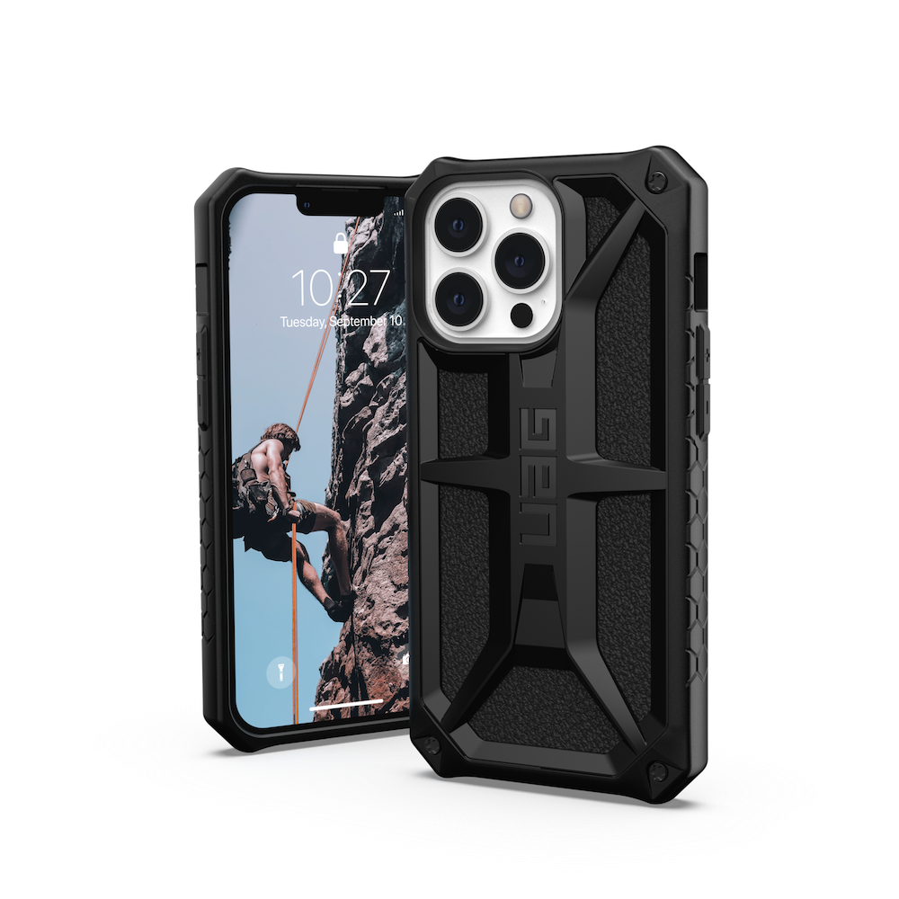UAG iPhone 13 Pro Monarch - Black