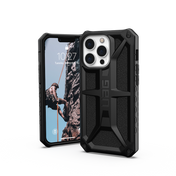 UAG iPhone 13 Pro Monarch - Black