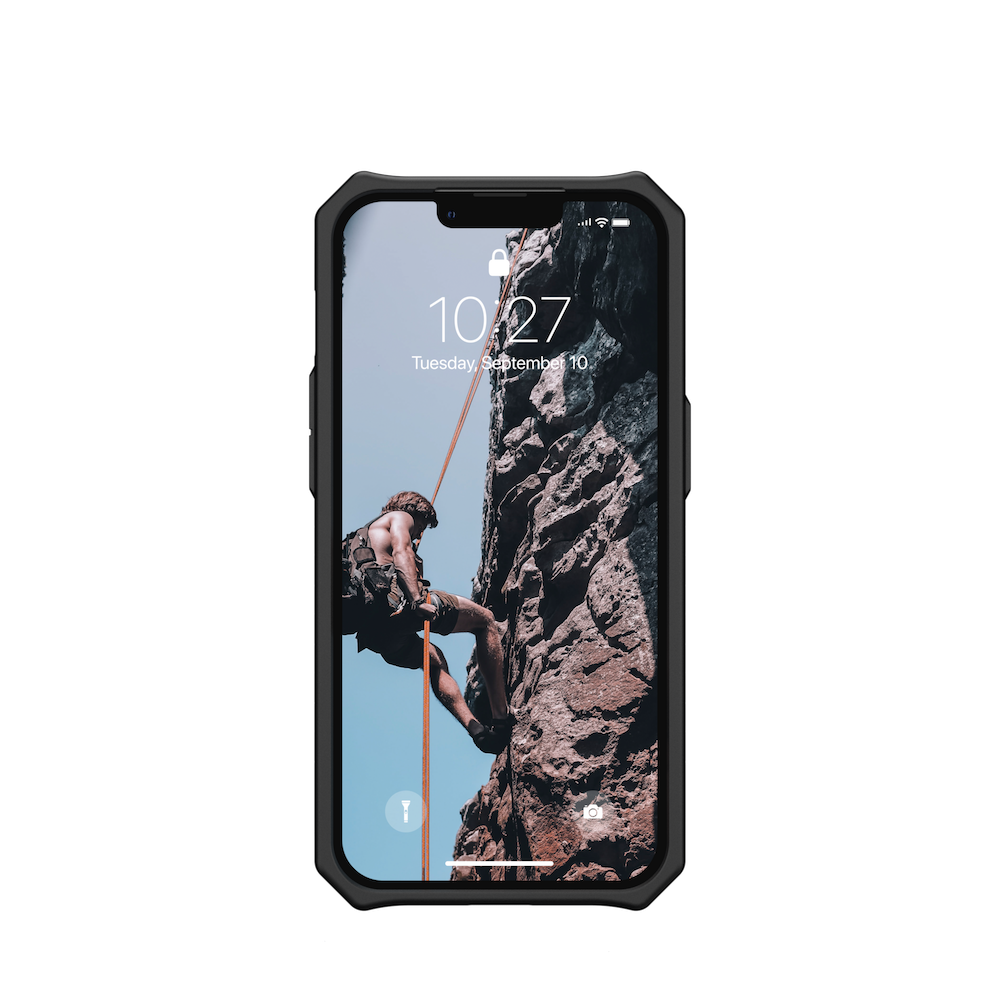 UAG iPhone 13 Pro Monarch - Black
